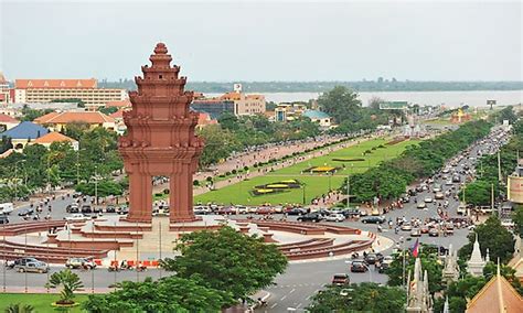 cities in cambodia|Biggest Cities In Cambodia .